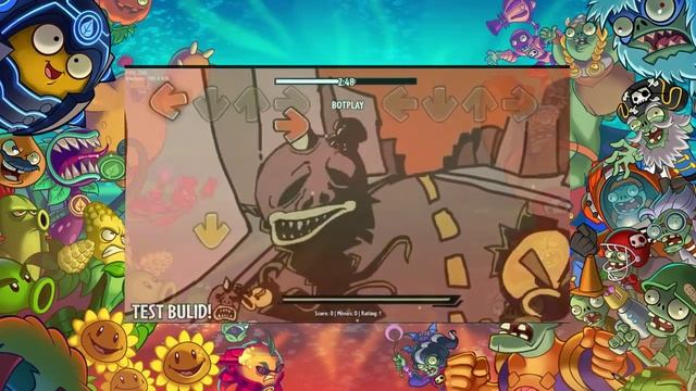 ¿Qué es Plants vs Zombies Infection? смотреть онлайн