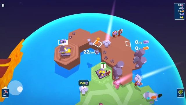 My Little Universe Gameplay Walkthrough - STICKMAN GAME - ( android / ios ) смотреть онлайн
