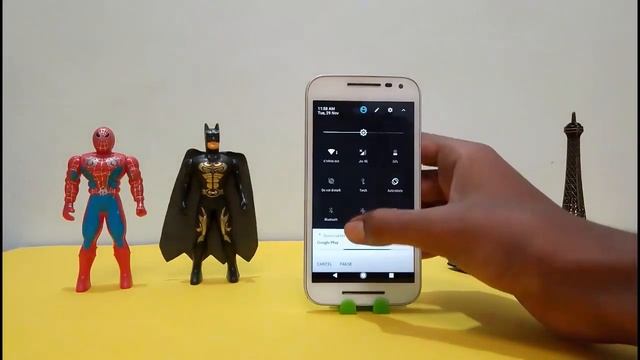 Pixel Features For Moto G3 CM 14.1/Lineage Based Rom's|Nougat 7.1|All In One| смотреть онлайн