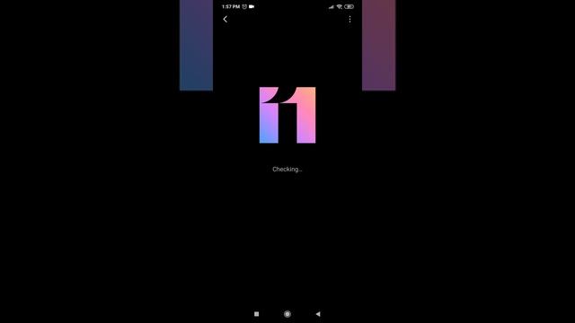 MIUI v11.0.2.0 QGGEUXM Global Stable based on Android 10 installed on Xiaomi Redmi Note 8 Pro смотреть онлайн