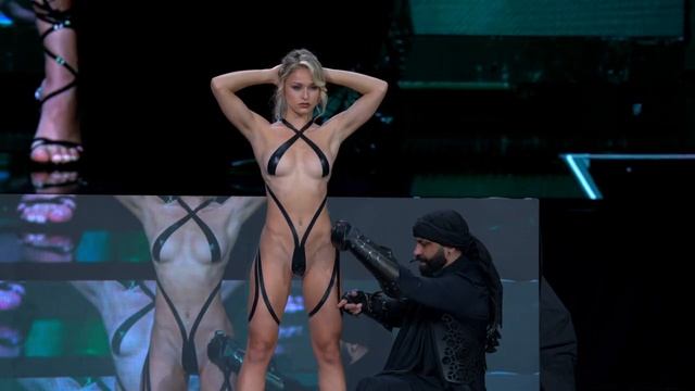 Black Tape Project ｜ Las Vegas Swim Week 2024 смотреть онлайн