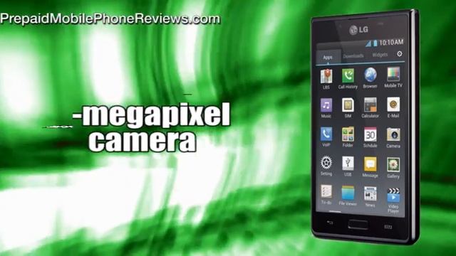 LG Venice for Boost Mobile leaked смотреть онлайн