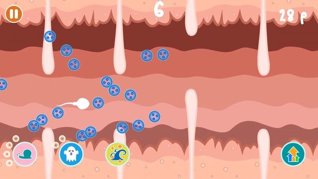 Fappy Fap - Android Gameplay [2+ Mins, 1080p60fps] смотреть онлайн