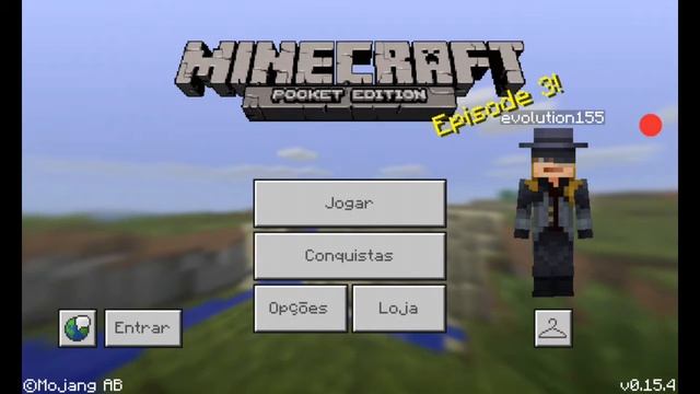 download minecraft pe 0.15.4 para android 4.0+ смотреть онлайн