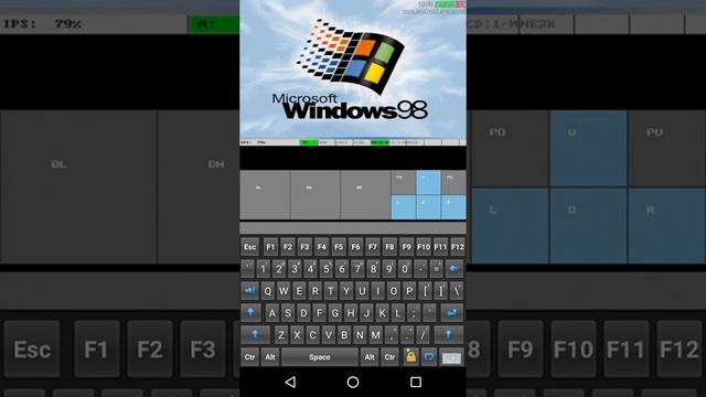 Win98 on android смотреть онлайн
