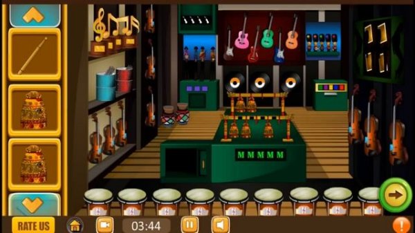 101 New Escape Games - Escape Games 20 - Android GamePlay Walkthrough HD