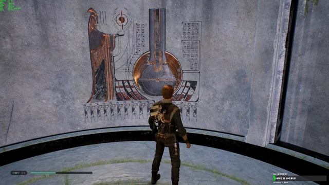 star wars jedi fallen order лучшая игра про джедаев. Часть 4: ретерн ту Зеффо смотреть онлайн