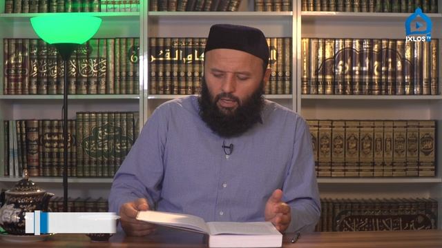 78-dars. Hanafiy fiqhi: "Rahn"ga oid hukmlar (Shayx Sodiq Samarqandiy) смотреть онлайн