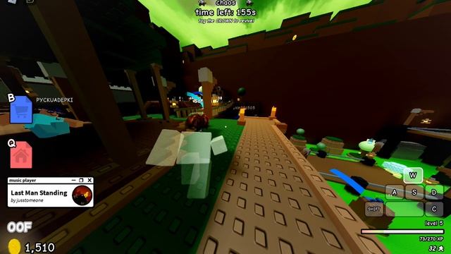 Играю в unlited tag game часть 2 смотреть онлайн