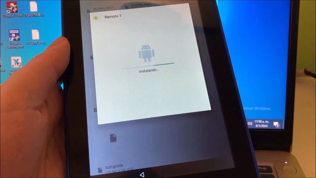 FRP TABLET SANSEI TS7A1 ROCKCHIP 3126 MANUAL SIN PC ANDROID 7 смотреть онлайн