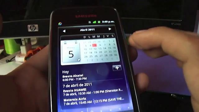 Android SPB 3D Launcher смотреть онлайн
