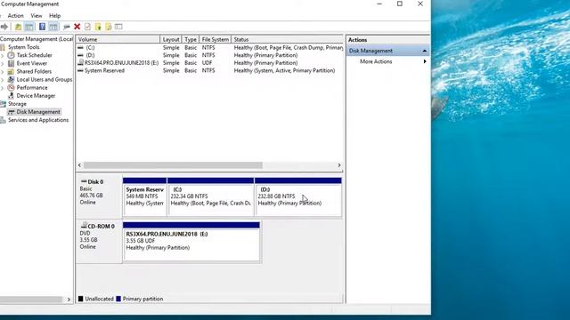 How To Partition Hard Drives Dell, HP, Acer, Lenovo, asus, toshiba etc.(malayalam ) смотреть онлайн
