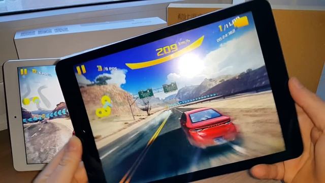 Onda v919 Vs Cube i6 Windows 8.1 Gaming смотреть онлайн