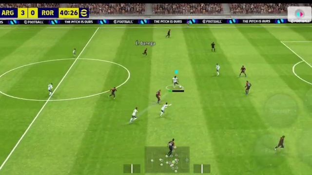 Argentina Vs Rosario Rn Best football mobile game 2024 смотреть онлайн