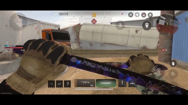 Finally! Unlock The "Orion Camo" In Warzone Mobile смотреть онлайн