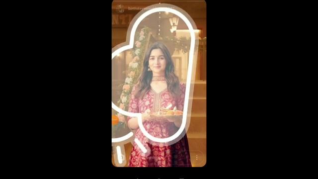 Transparent Background for Insta Story in 30Sec 💫❤️ смотреть онлайн