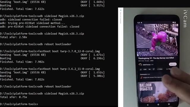 DeGoogle and Root your Android with MicroG and LineageOS Part 2 смотреть онлайн