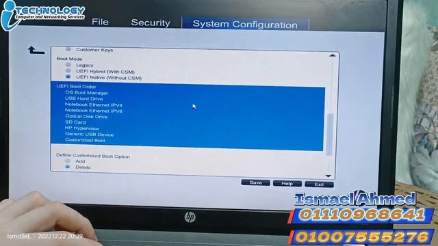 Hp Probook 4540s Setup Bios