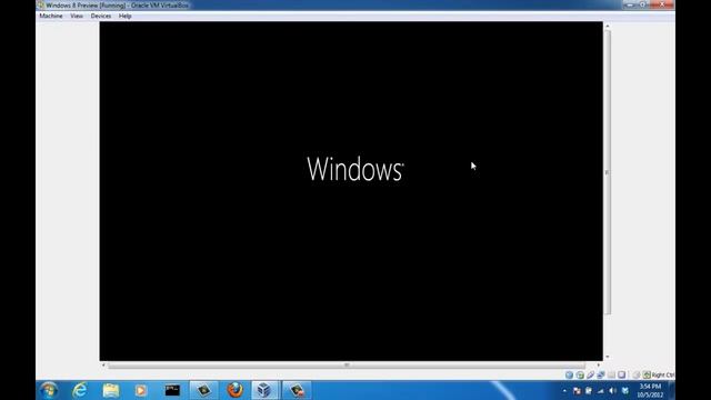 Install Windows 8 Preview on your COMPUTER using Virtual Box for FREE смотреть онлайн