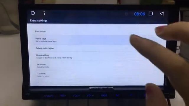 Pumpkin how to set panel key on the unit T3 scheme смотреть онлайн