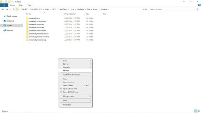 How to Fix Vector Asset Icon Not Showing in Android Studio смотреть онлайн