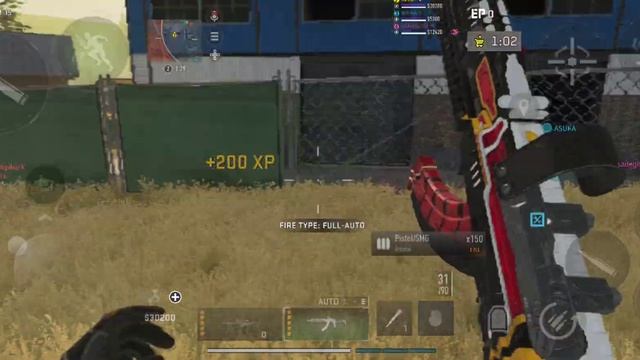 WARZONE MOBILE ANDROID GAMEPLAY SNAPDRAGON 865 NEW 2.8.0 UPDATE смотреть онлайн