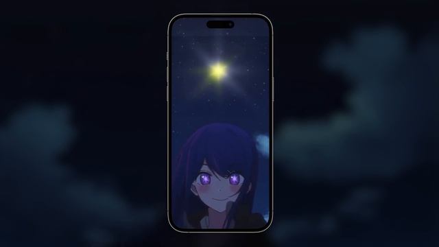 Lies Are Love,  Oshi No Ko - Ai Hoshino [ Live Wallpaper ] PC💻 + Mobile📱 || Animation