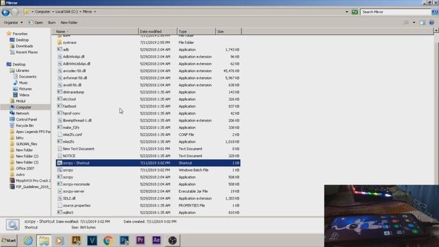 How to Mirror Android Screen to PC With Audio Without Air Server смотреть онлайн
