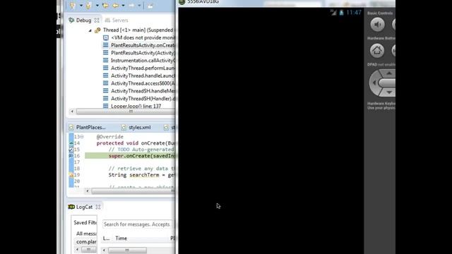 Passing data between activites, writing an if test смотреть онлайн