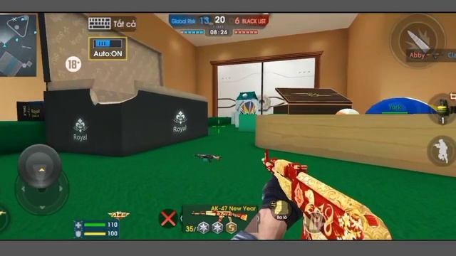 CROSSFIRE MOBILE ONLINE MULTIPLAYER - Download Crossfire Mobile Android Online Apk - Phục kích смотреть онлайн