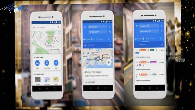Google Maps Go App Launched On Google Play Store - Telugu Tech Guru смотреть онлайн