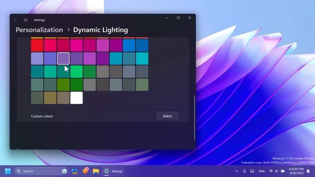 New Windows 11 Build 25936 – Taskbar and Settings Improvements, Task Manager and Fixes (Canary) смотреть онлайн