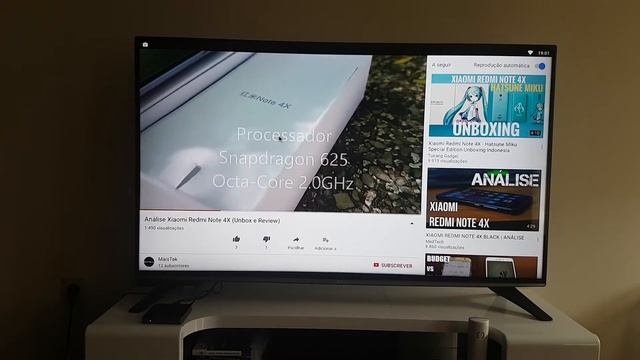 Análise a TV Box Android - Beelink GT1 смотреть онлайн