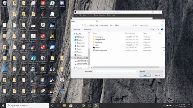 How to Capture Screen and Get Rid of Black Screen - OBS смотреть онлайн