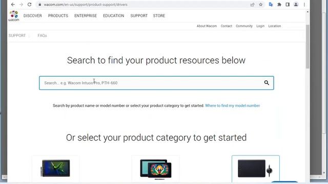Download Wacom Intuos 3 Drivers in Windows смотреть онлайн