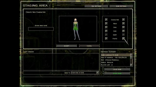Dungeon Siege Custom Party Tutorial смотреть онлайн