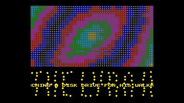 Lyra II Megademo - Ethanol Soft Inc./Andrew Strikes Code [#zx spectrum AY Music Demo] смотреть онлайн