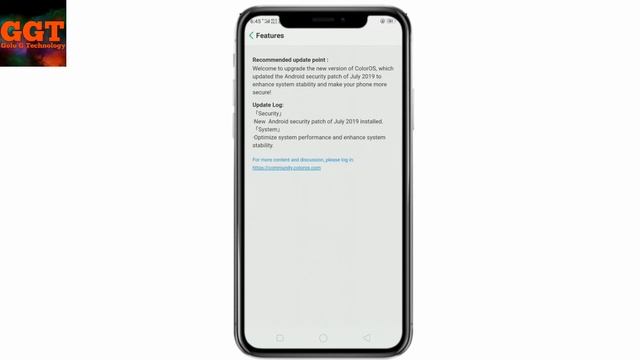 Oppo a3s New software update Android security patch of July 2019/OPPO a3s Android Pie update??? смотреть онлайн