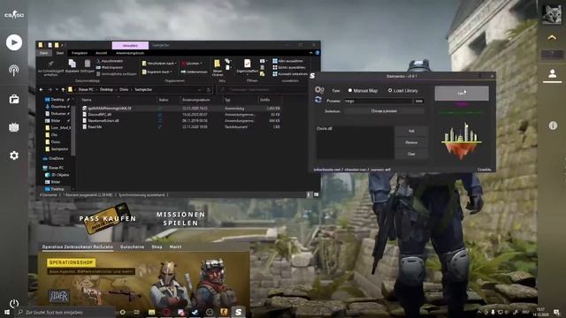 CSGO Osiris CSGO Cheat PC + Free Download смотреть онлайн