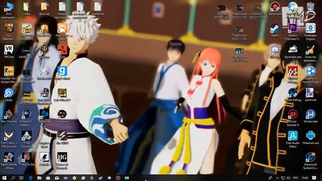 Wallpaper Engine обзор