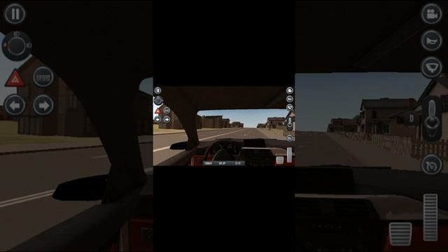 Лучший симулятор вождения на android Driving School 2017!! смотреть онлайн