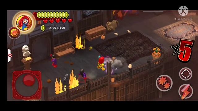 Lego Marvel super heroes android gameplay and free download!! смотреть онлайн