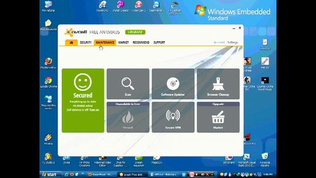 AVAST ANTIVIRUS 8 LICENCE KEY (2038 YEAR) смотреть онлайн