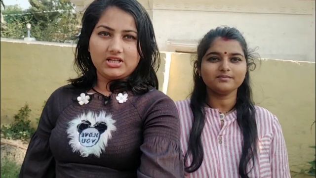 My First Vlog 😍| Meri Pehli Video| Best Sis In The World | Sisters Loves| Vlogs | Gau Ki Duniya | смотреть онлайн
