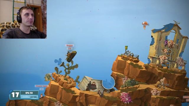 Worms W.M.D #2 (РЕЙТИНГ) смотреть онлайн