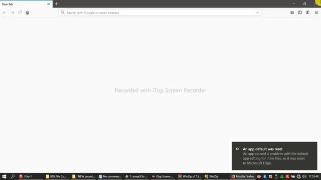 Install & setting WinZIP v17.5. смотреть онлайн