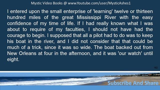 Life on the Mississippi By Mark Twain [Part 1/5] VideoBook смотреть онлайн