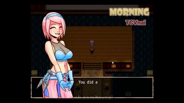Hướng Dẫn Game Town Of Passion V1.0.1: Akane Và Naru ( Phần 4)