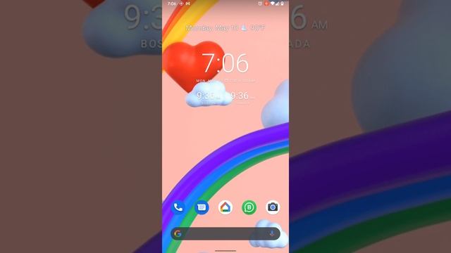 pixel3A haptic feedback issue смотреть онлайн