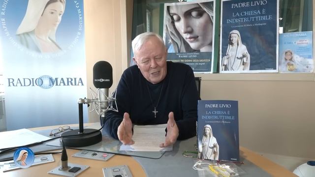 Padre Livio: Il 18 marzo 2024 la Gospa ha svelato il piano di satana - 19 Marzo 2024 смотреть онлайн